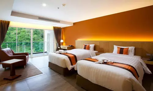 هتل بالیهای بی رزیدنس پاتایا هتل بالیهای بی رزیدنس پاتایا